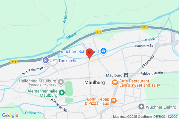 Gästehaus Pflüger