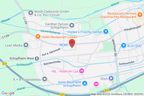 REWE
