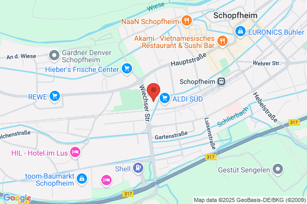 ZG Raiffeisen Markt