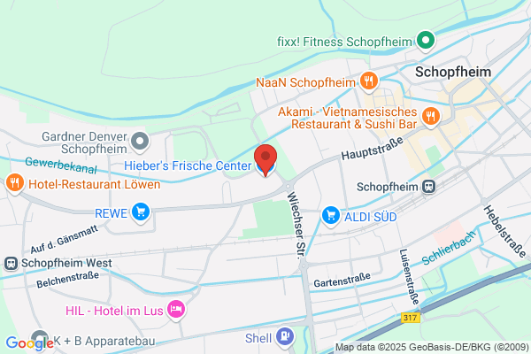 Hieber´s Frische Center