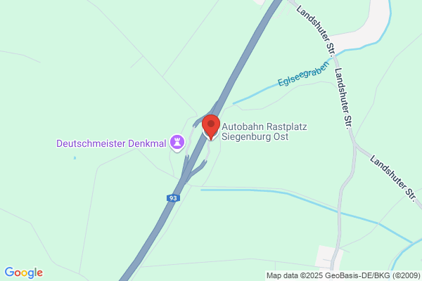Autobahnstützpunkt