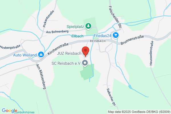 Europäisches Jugendzentrum Brenschelbach e.V.