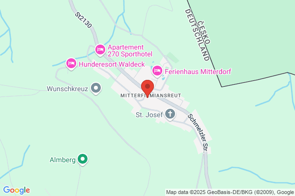 Appartementhaus Almberg