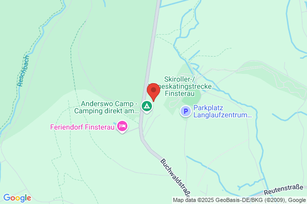 Camping-Nationalpark-Ost