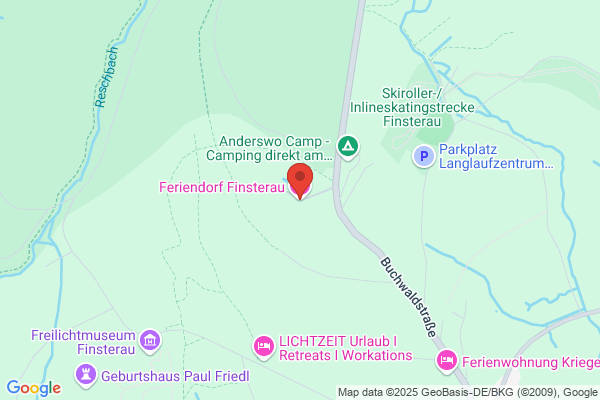 Feriendorf Finsterau