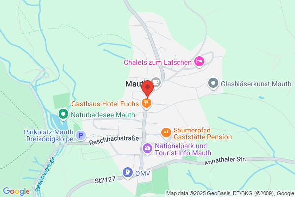 Gasthof am Goldenen Steig