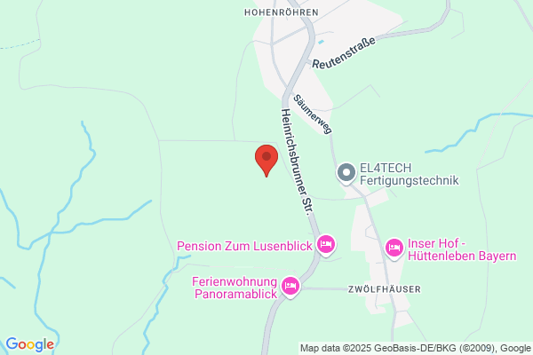 Jugendherberge