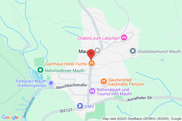 Pfarrverband Mauth-Finsterau-Mitterfirmiansreut