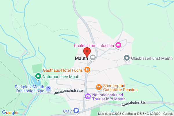 Raiffeisen-Markt Mauth