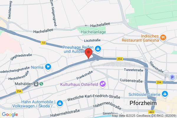 VHW Industrievertretungen GmbH