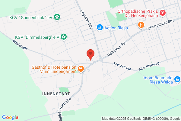 Containerdienst/Service Rund ums Grün/Liesebach