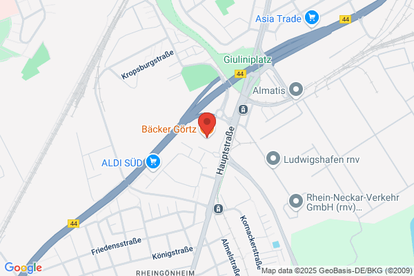Bäckerei Görtz GmbH