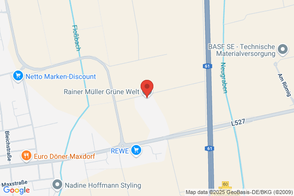 Grüne Welt