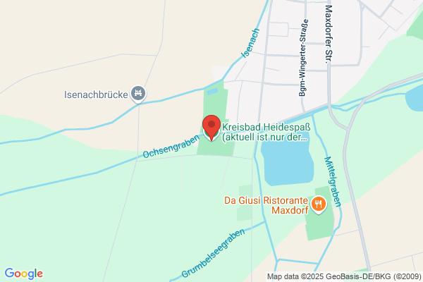 Hallenbad Maxdorf