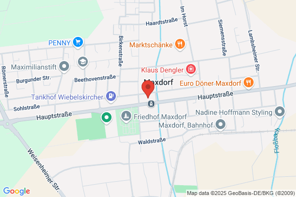 Ortsgemeinde Maxdorf, Fraktionshaus CDU