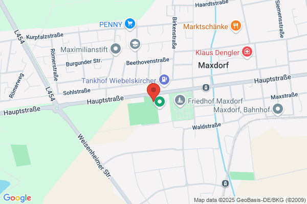 Waldsporthalle