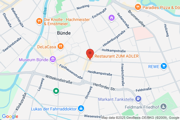 Restaurant zum Adler