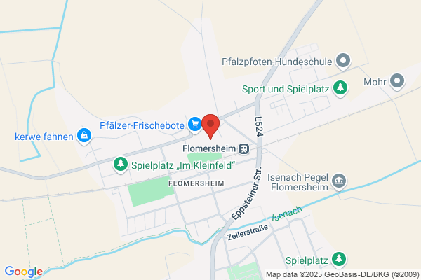 Protestantisch Gemeindehaus Flomersheim