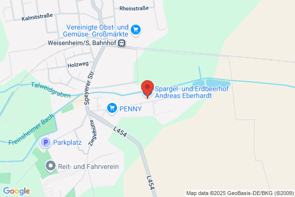 Erdbeer- und Spargelhof Eberhardt
