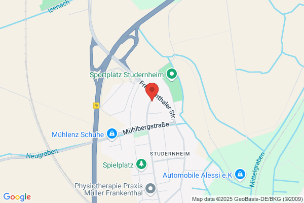 Baloise - Yasin Par in Frankenthal (Pfalz)