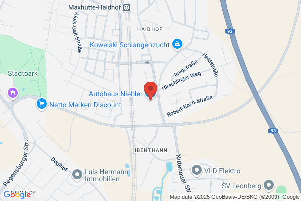 Autohaus Gerhard Niebler