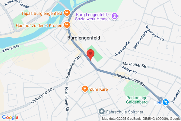 Raiffeisenbank Burglengenfeld