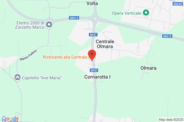 u. Jurk Kijmeta Ristorante Centrale