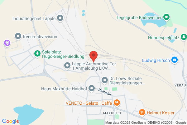 Arbeit & System GmbH