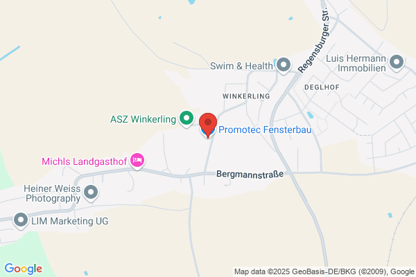 Promotec-Fensterbau GmbH