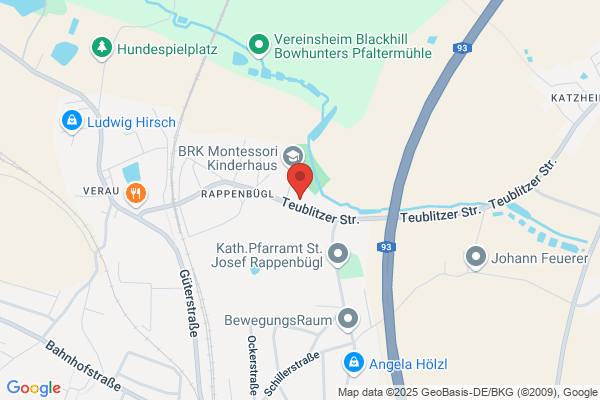 SV Schwarzer Berg Rappenbügl