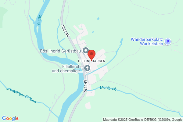 Landgasthof Heilinghausen