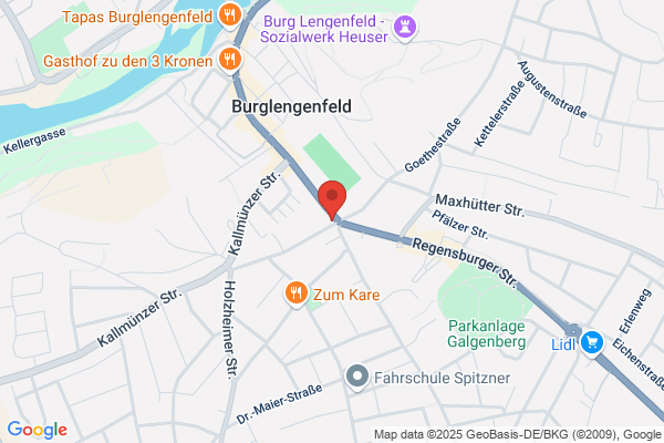 Volksfürsorge Bezirksdirektion Burglengenfeld
