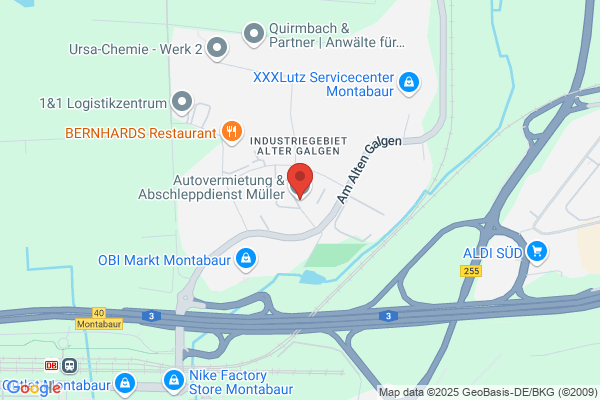 Abschleppdienst Müller GmbH