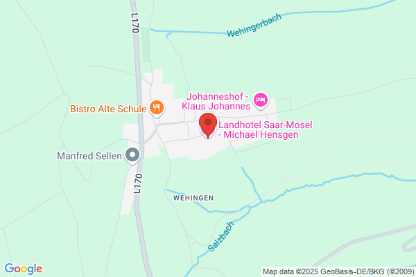 Hotel und Gasthof Saar
