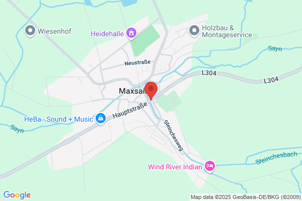 Ortsgemeinde Maxsain