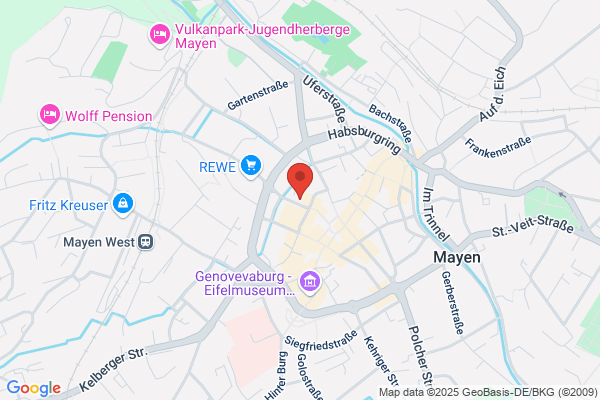 Stadtverwaltung Mayen