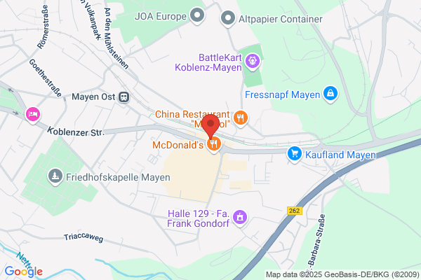 easyApotheke Mayen - Closed
