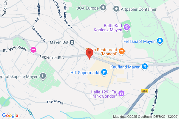 Autohaus Nett KG