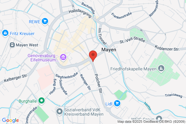 Postbank-Finanzcenter Mayen