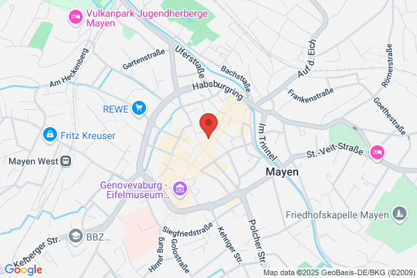 Mayener Bücherstube