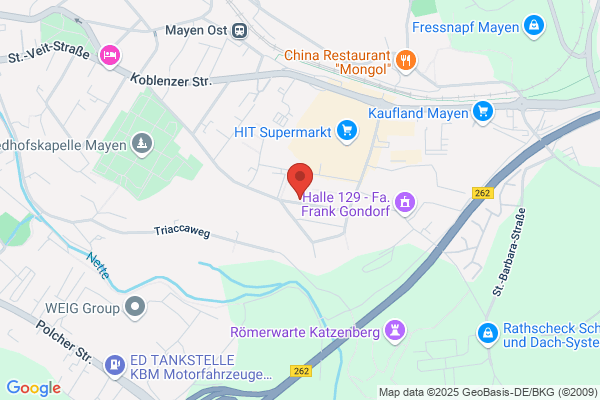 Ferienwohnung Mayen