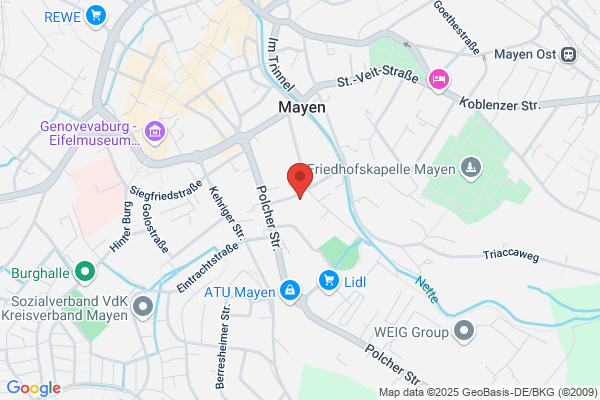 Freiwillige Feuerwehr Stadt Mayen