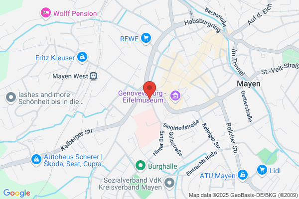 Gemeindepsychiatrisches Betreuungszentrum der Barmherzigen Brüder Saffig