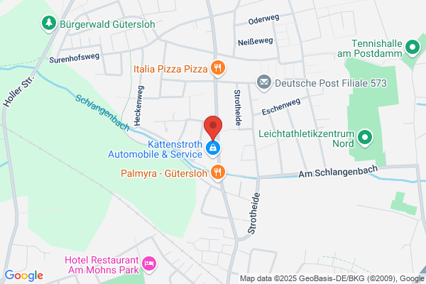 Hundesalon Vier Pfoten