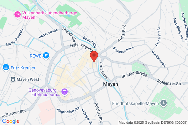 Sport Fitness Center Mayen