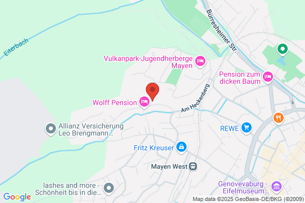 Pension Wolff