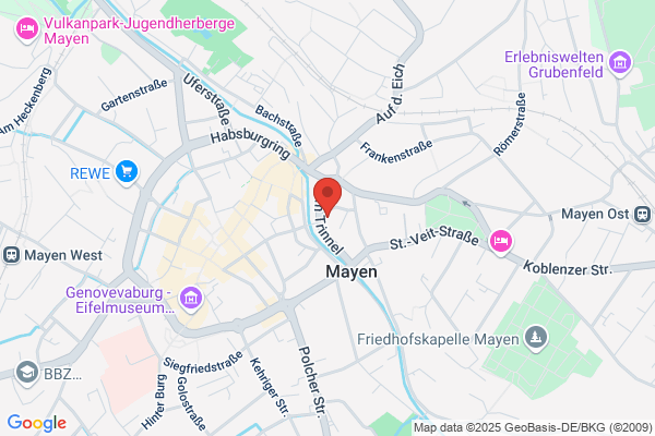 Evangelische Kirche Mayen - Evangelische Kirchengemeinde Mayen