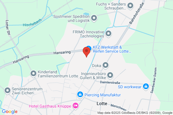 Ontex Logistics GmbH