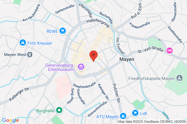 AOK Rheinland-Pfalz/Saarland - Mayen