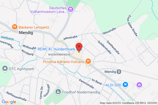 REWE:XL Hundertmark